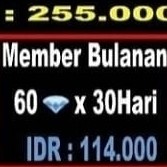MEMBER BULANAN