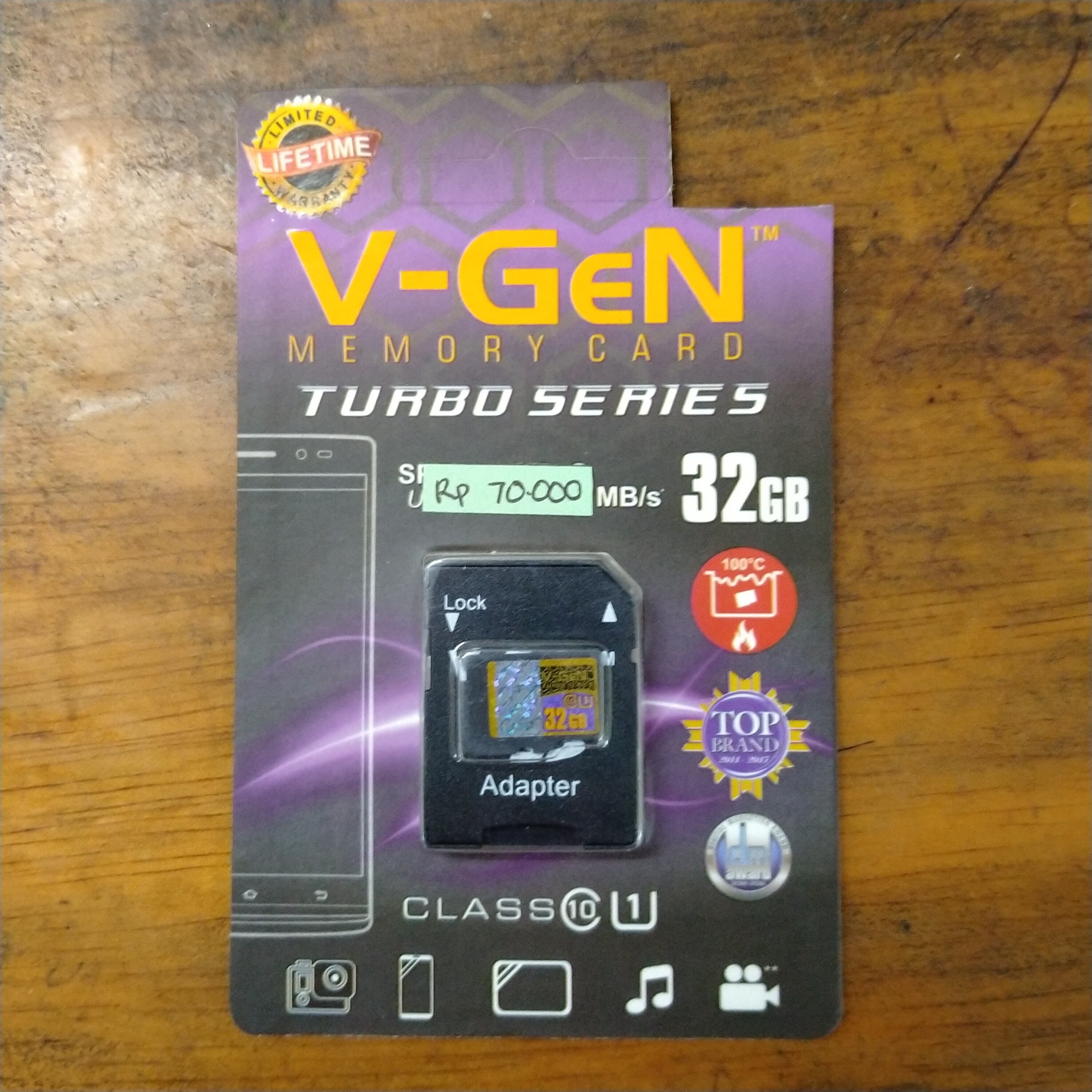 MEMORI VGEN 32 GB