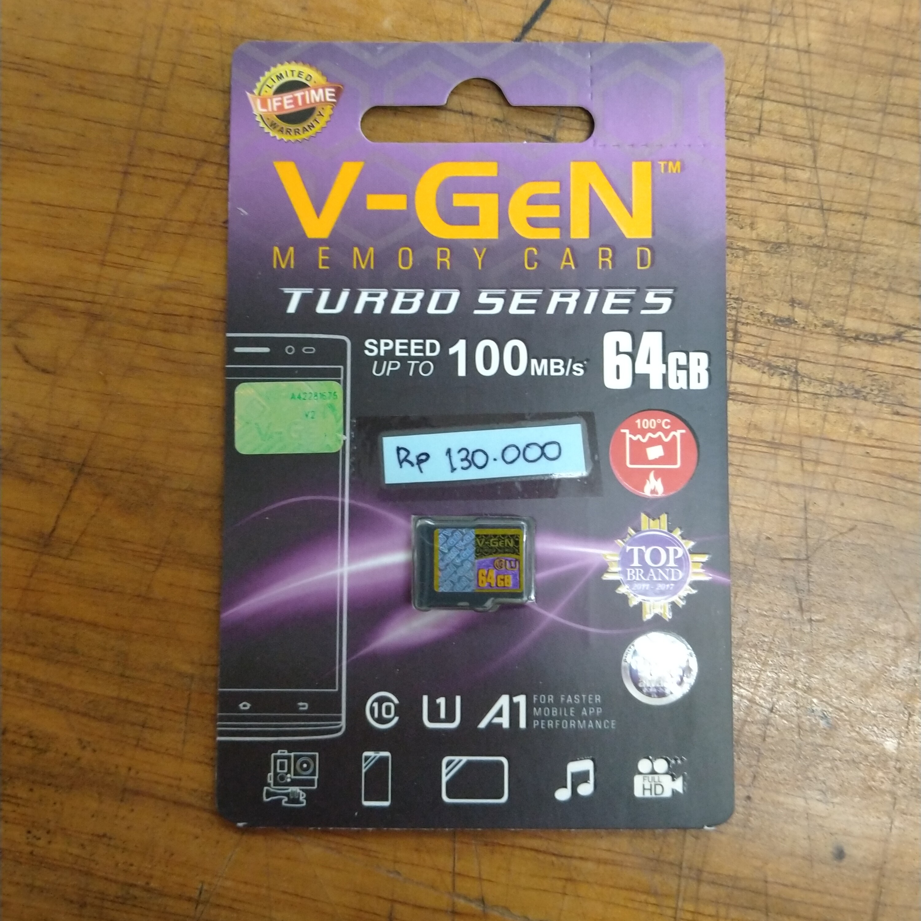 MEMORI VGEN 64 GB