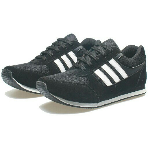 MEN SNEAKER SHOES SEPATU KETS PRIA - BAY 362