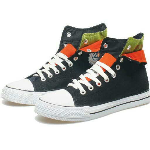 MEN SNEAKER SHOES SEPATU KETS PRIA - BLS 393