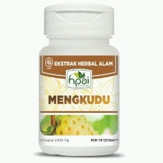 MENGKUDU KAPSUL