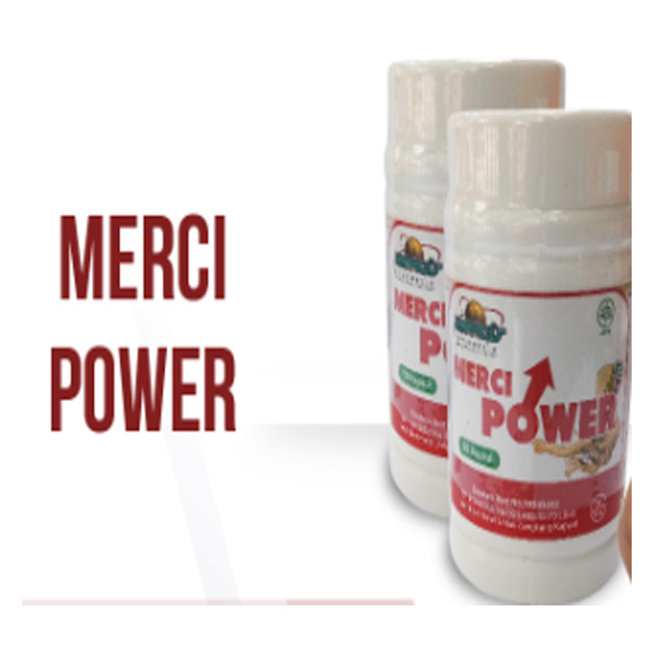 MERCI POWER