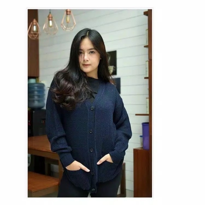 MERISSA OUTER CARDIGAN RAJUT 3
