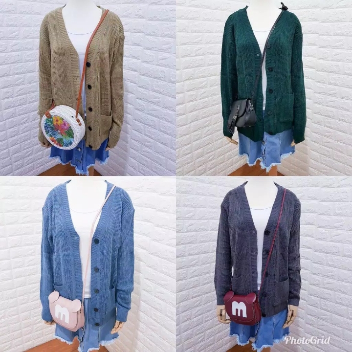MERISSA OUTER CARDIGAN RAJUT 4