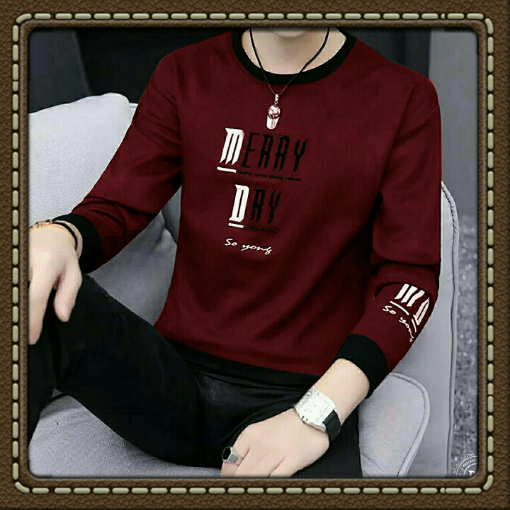 MERRY DRY MAROON