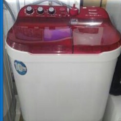 MESIN CUCI 2 TABUNG