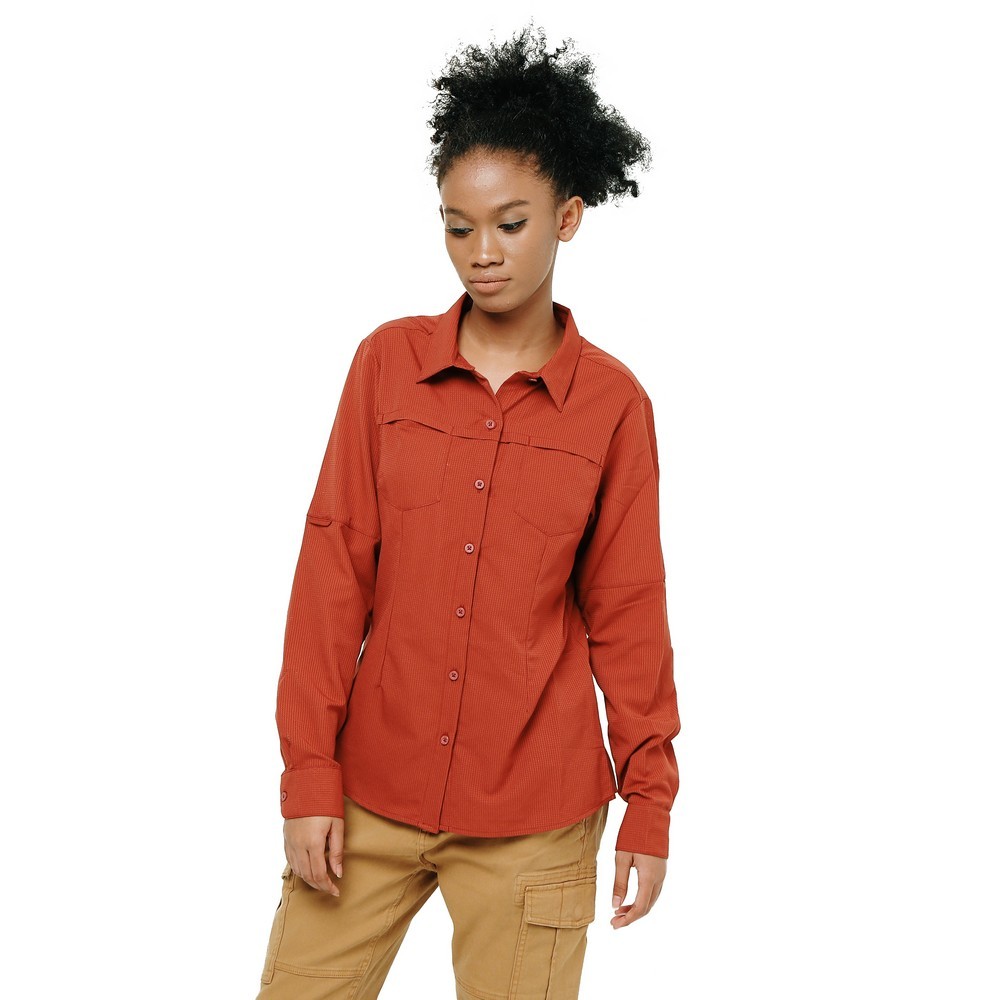 METANOIA LS SHIRT WS