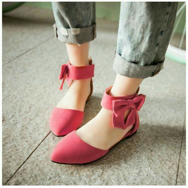 MG36 FLATSHOES FANTA