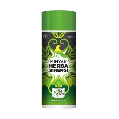 MHS Minyak Herbal Sinergi