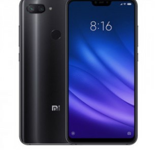 MI 8 LITE 464BLACK