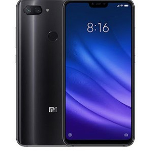 MI 8 LITE 6128 BLACK