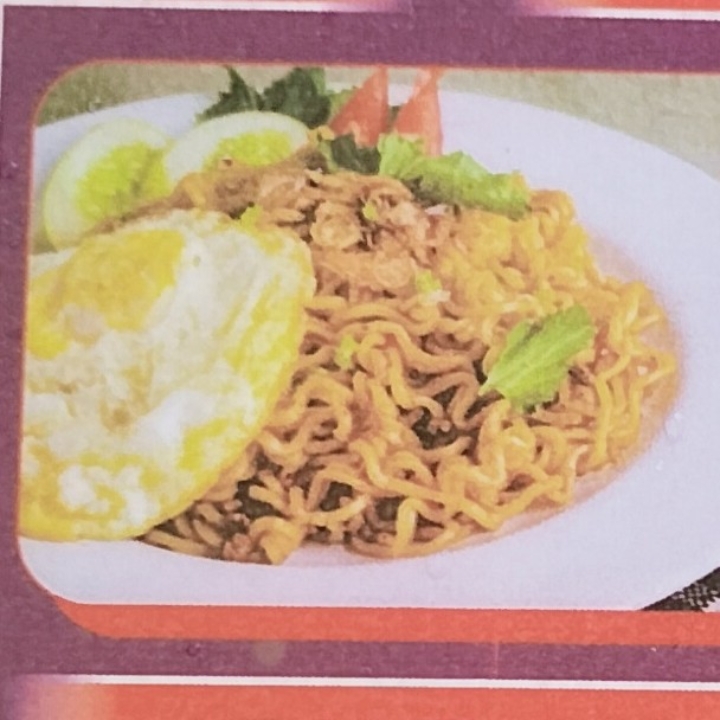 MI GORENG KOMPLIT