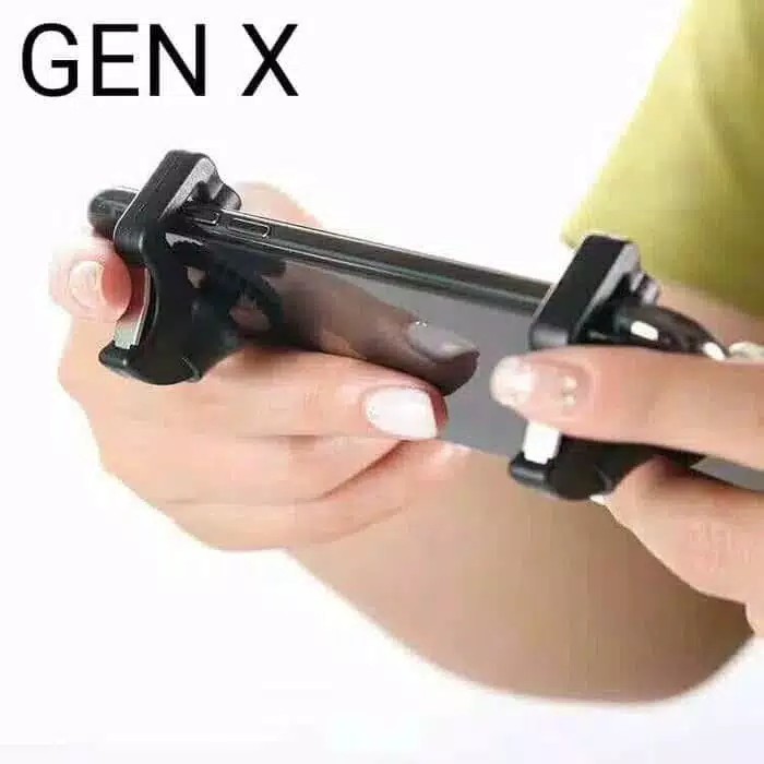 MIAO Pubg Ros V8 R1 L1 - Gen X SharpShooter