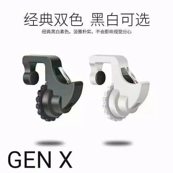 MIAO Pubg Ros V8 R1 L1 - Gen X SharpShooter 4