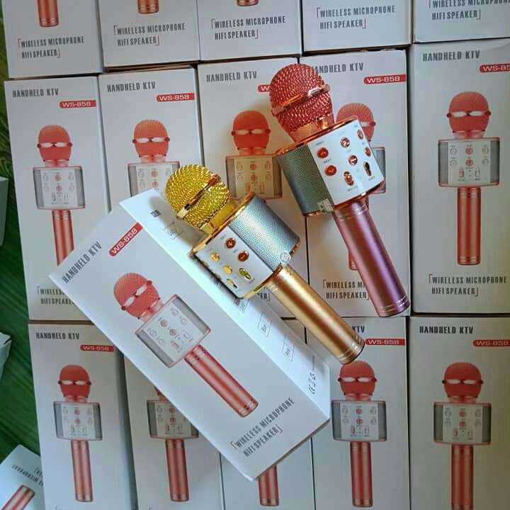 MIC BLUETOOTH 2