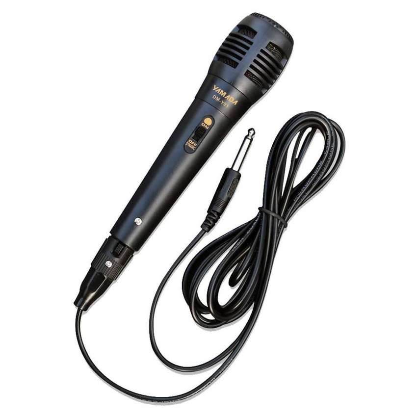 MIC KAROKE 6-5MM 2