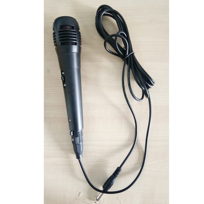 MIC KAROKE 6-5MM 3