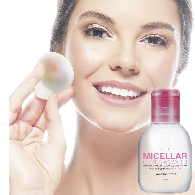 MICELLAR CLEANSING WATER