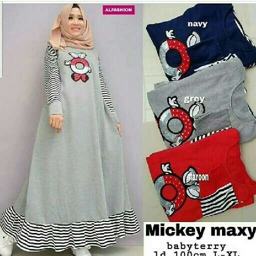 MICKEY MAXY  