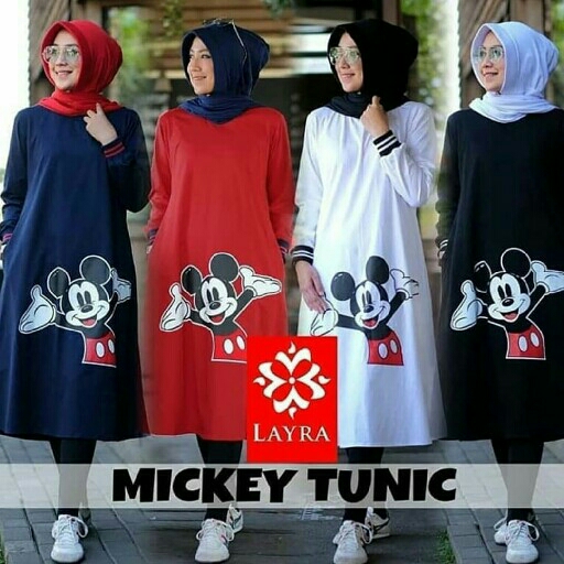MICKEY TUNIK PR001