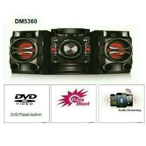 MIDI DVD LG DM-5360