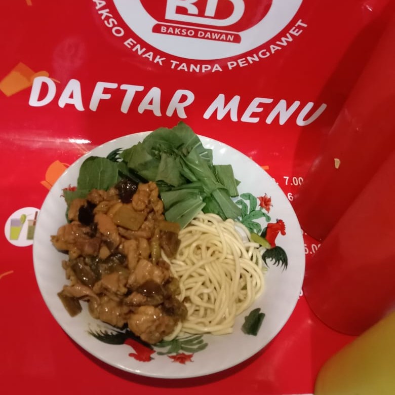 MIE AYAM