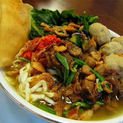 MIE AYAM AMPERA