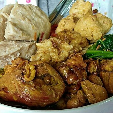 MIE AYAM BAKSO