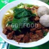MIE AYAM BAKSO