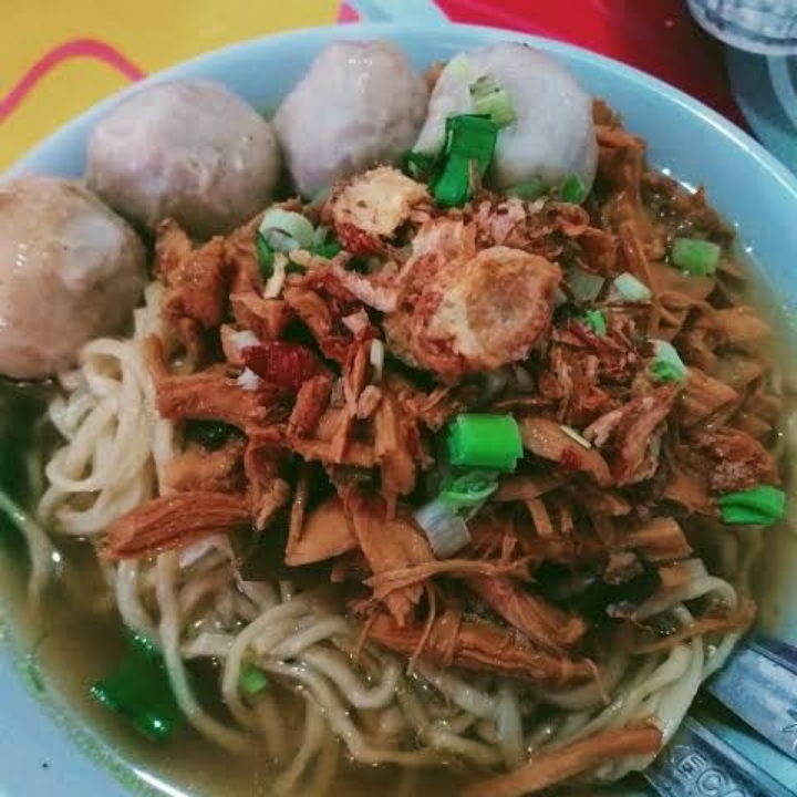 MIE AYAM BAKSO