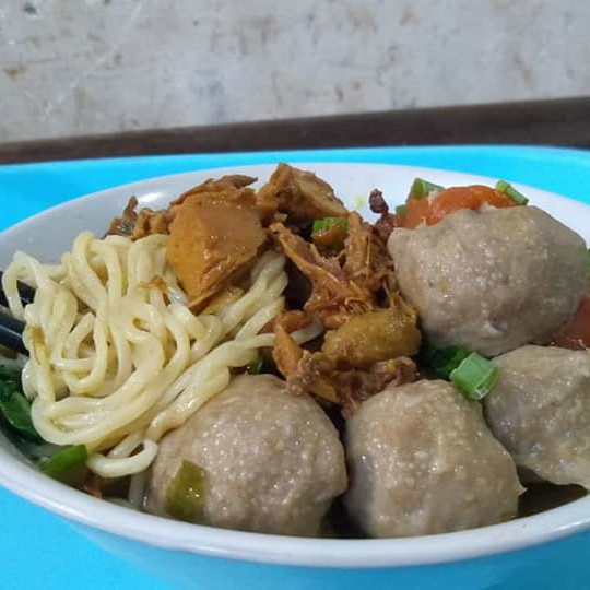 MIE AYAM BAKSO