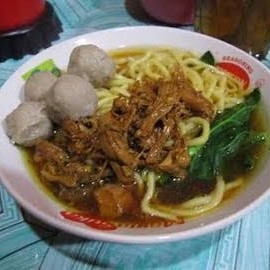 MIE AYAM BAKSO