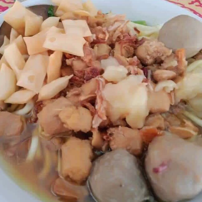 MIE AYAM BAKSO