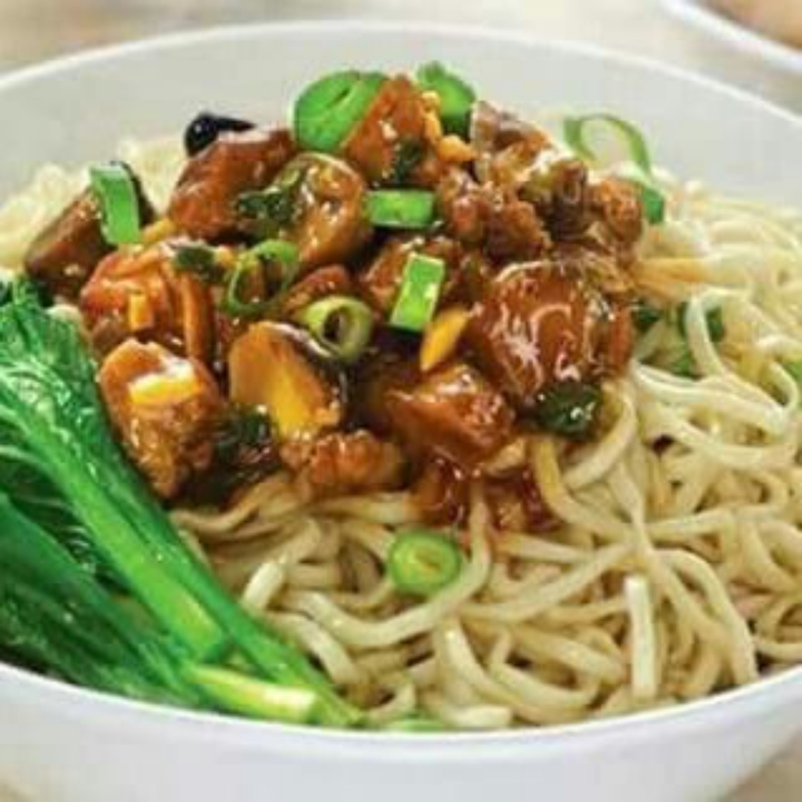 MIE AYAM BAKSO