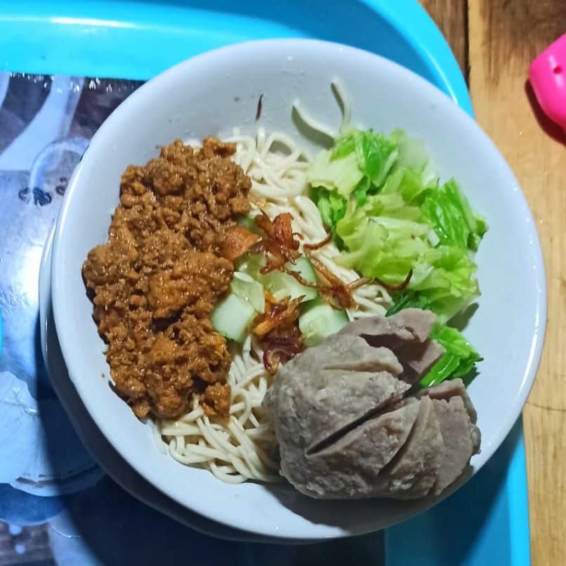 MIE AYAM BAKSO