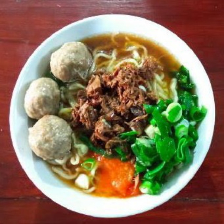 MIE AYAM BAKSO