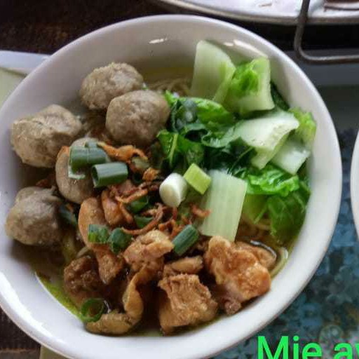 MIE AYAM BAKSO KRIKIL