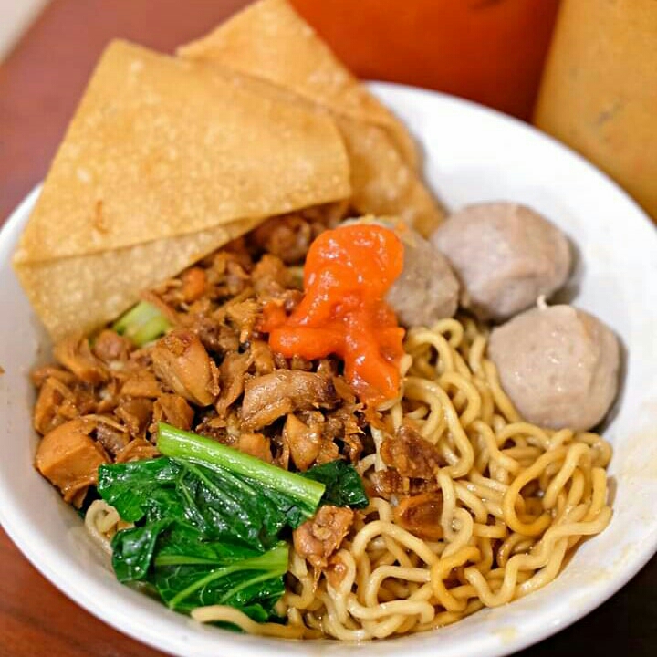 MIE AYAM BASO kecil