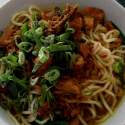 MIE AYAM BUDE AL