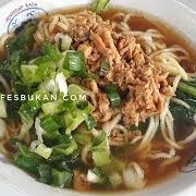MIE AYAM CAMPUR