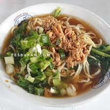 MIE AYAM CEKER