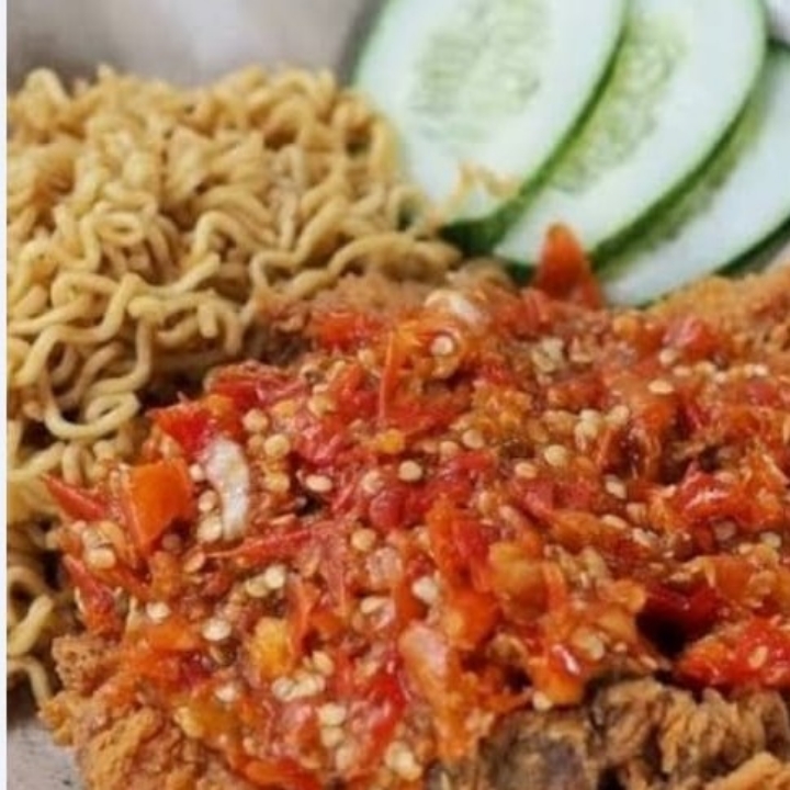 MIE AYAM GEPREK 