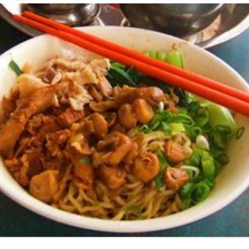 MIE AYAM MAS SIS PASAR