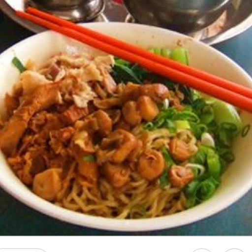 MIE AYAM MBAK TUTIK