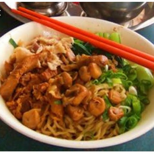 MIE AYAM PAK MKMIN