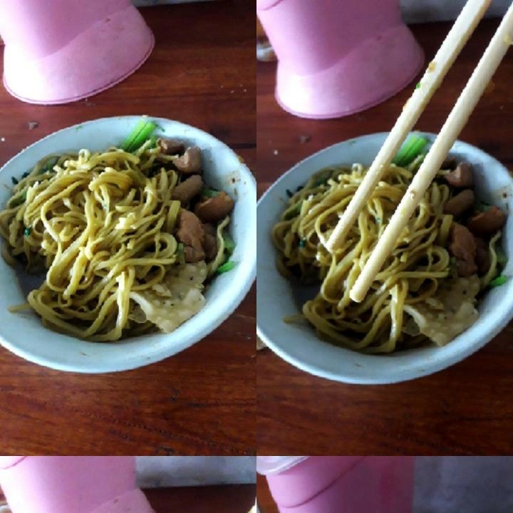 MIE AYAM Pangsit