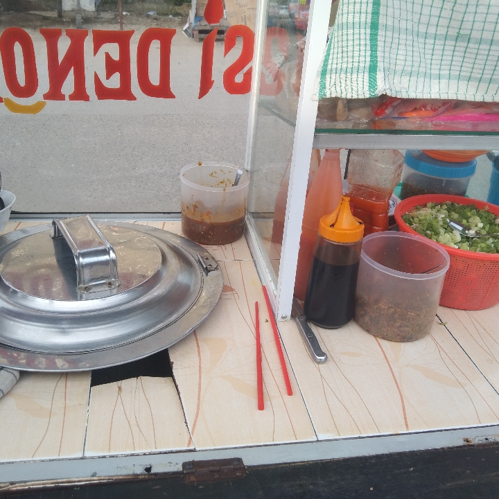 MIE AYAM SI DENOK