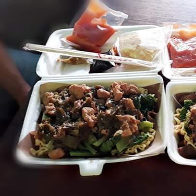 MIE AYAM SORRY