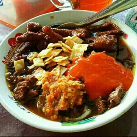 MIE AYAM SPESIAL